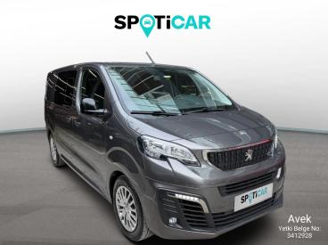 SPOTICAR Peugeot Expert City Van 5+1 2.0 Bluehdi E6.3 İkinci El Araç -  Dizel Füme - Istanbul - 1200025781_3