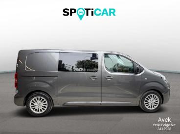 SPOTICAR Peugeot Expert City Van 5+1 2.0 Bluehdi E6.3 İkinci El Araç -  Dizel Füme - Istanbul - 1200025781_4