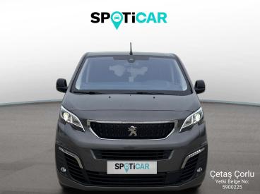 SPOTICAR Peugeot Expert Traveller Allure L3 8+1 2.0 Bluhdi 180 Eat8 İkinci El Araç -  Dizel Gri - Tekirdağ - 1200026876_2