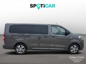 SPOTICAR Peugeot Expert Traveller Allure L3 8+1 2.0 Bluhdi 180 Eat8 İkinci El Araç -  Dizel Gri - Tekirdağ - 1200026876_4