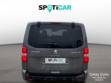 SPOTICAR Peugeot Expert Traveller Allure L3 8+1 2.0 Bluhdi 180 Eat8 İkinci El Araç -  Dizel Gri - Tekirdağ - 1200026876_5