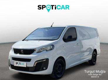 SPOTICAR Peugeot Expert Van Uzun L3 2.o Bluehdi 145 İkinci El Araç - Mpv Dizel Beyaz - MuĞla - 1200027412_1