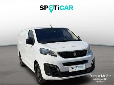 SPOTICAR Peugeot Expert Van Uzun L3 2.o Bluehdi 145 İkinci El Araç - Mpv Dizel Beyaz - MuĞla - 1200027412_3