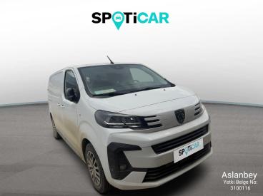 SPOTICAR Peugeot Expert Van Uzun 2.0 Bluehdi 120 İkinci El Araç -  Dizel Yeşil - Hatay - 1200027623_3
