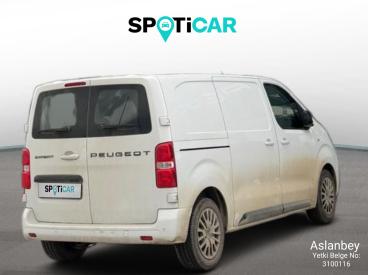 SPOTICAR Peugeot Expert Van Uzun 2.0 Bluehdi 120 İkinci El Araç -  Dizel Yeşil - Hatay - 1200027623_5