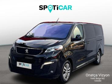 SPOTICAR Peugeot Expert Experttravellerminibus9+1 2.0bluehdi Eat6 Vip İkinci El Araç -  Dizel Siyah - Adana - 1200027900_1