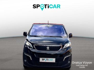 SPOTICAR Peugeot Expert Experttravellerminibus9+1 2.0bluehdi Eat6 Vip İkinci El Araç -  Dizel Siyah - Adana - 1200027900_2