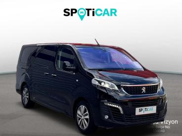 SPOTICAR Peugeot Expert Experttravellerminibus9+1 2.0bluehdi Eat6 Vip İkinci El Araç -  Dizel Siyah - Adana - 1200027900_3