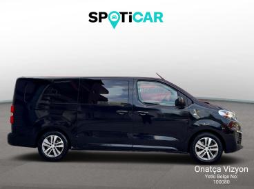 SPOTICAR Peugeot Expert Experttravellerminibus9+1 2.0bluehdi Eat6 Vip İkinci El Araç -  Dizel Siyah - Adana - 1200027900_4