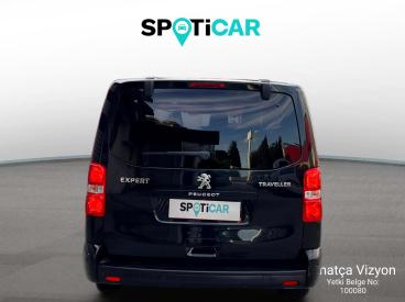 SPOTICAR Peugeot Expert Experttravellerminibus9+1 2.0bluehdi Eat6 Vip İkinci El Araç -  Dizel Siyah - Adana - 1200027900_5