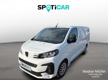 SPOTICAR Peugeot Expert Traveller Uzun 2.0 Bluehdi 150 S&s İkinci El Araç -  Dizel Beyaz - Bursa - 1200028239_1