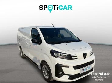 SPOTICAR Peugeot Expert Traveller Uzun 2.0 Bluehdi 150 S&s İkinci El Araç -  Dizel Beyaz - Bursa - 1200028239_3