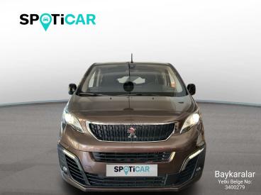 SPOTICAR Peugeot Expert Traveller Uzun 2.0bluehdi 180 Eat6 S&s İkinci El Araç -  Dizel Kahverengi - Istanbul - 1200031137_2