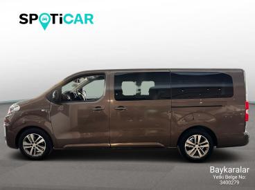 SPOTICAR Peugeot Expert Traveller Uzun 2.0bluehdi 180 Eat6 S&s İkinci El Araç -  Dizel Kahverengi - Istanbul - 1200031137_4