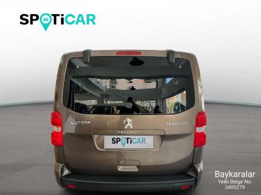 SPOTICAR Peugeot Expert Traveller Uzun 2.0bluehdi 180 Eat6 S&s İkinci El Araç -  Dizel Kahverengi - Istanbul - 1200031137_5