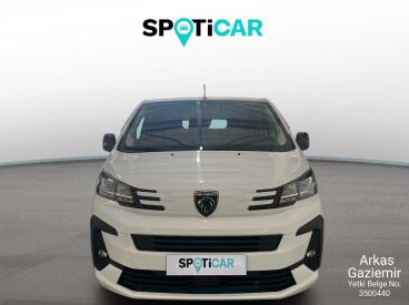 SPOTICAR Peugeot Expert Van Standartl2 1.5 Bluehdi 120 S&s 6.2 İkinci El Araç -  Dizel Beyaz - İzmİr - 1200031912_2