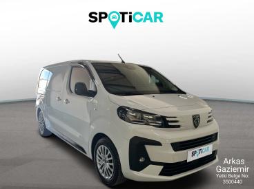 SPOTICAR Peugeot Expert Van Standartl2 1.5 Bluehdi 120 S&s 6.2 İkinci El Araç -  Dizel Beyaz - İzmİr - 1200031912_3