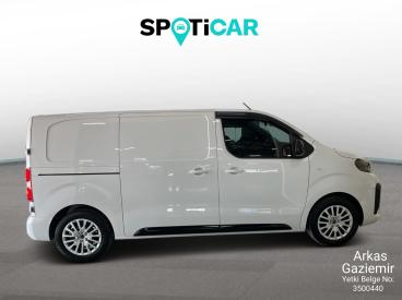 SPOTICAR Peugeot Expert Van Standartl2 1.5 Bluehdi 120 S&s 6.2 İkinci El Araç -  Dizel Beyaz - İzmİr - 1200031912_4