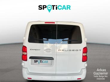 SPOTICAR Peugeot Expert Van Standartl2 1.5 Bluehdi 120 S&s 6.2 İkinci El Araç -  Dizel Beyaz - İzmİr - 1200031912_5