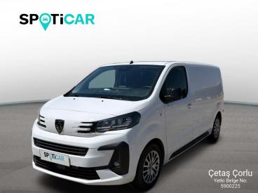 SPOTICAR Peugeot Expert Van Standartl2 1.5 Bluehdi 120 S&s 6.2 İkinci El Araç -  Dizel Beyaz - Tekirdağ - 1200033163_1