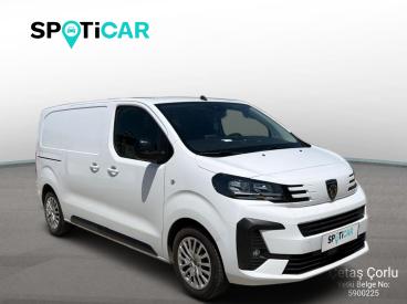 SPOTICAR Peugeot Expert Van Standartl2 1.5 Bluehdi 120 S&s 6.2 İkinci El Araç -  Dizel Beyaz - Tekirdağ - 1200033163_3