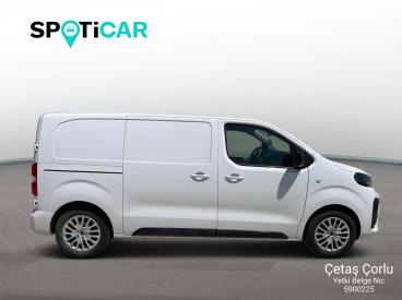 SPOTICAR Peugeot Expert Van Standartl2 1.5 Bluehdi 120 S&s 6.2 İkinci El Araç -  Dizel Beyaz - Tekirdağ - 1200033163_4