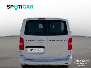 SPOTICAR Peugeot Expert Van Standartl2 1.5 Bluehdi 120 S&s 6.2 İkinci El Araç -  Dizel Beyaz - Tekirdağ - 1200033163_5