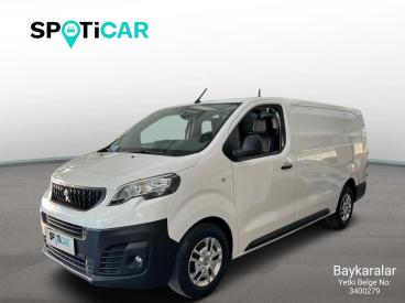 SPOTICAR Peugeot Expert Van Uzun L3 2.o Bluehdi 145 İkinci El Araç -  Dizel Beyaz - Istanbul - 1200033339_1