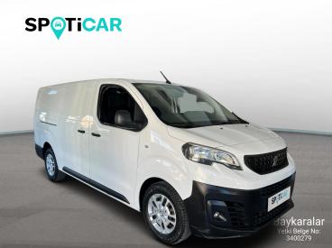 SPOTICAR Peugeot Expert Van Uzun L3 2.o Bluehdi 145 İkinci El Araç -  Dizel Beyaz - Istanbul - 1200033339_3