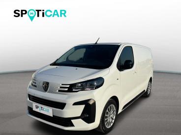SPOTICAR Peugeot Expert Van Standartl2 1.5 Bluehdi 120 S&s 6.2 İkinci El Araç -  Dizel Beyaz - Istanbul - 1200034766_1