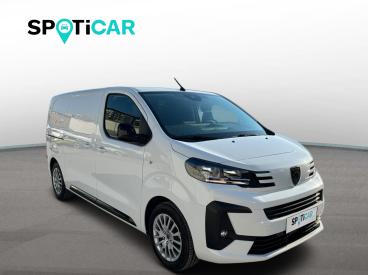 SPOTICAR Peugeot Expert Van Standartl2 1.5 Bluehdi 120 S&s 6.2 İkinci El Araç -  Dizel Beyaz - Istanbul - 1200034766_3
