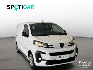 SPOTICAR Peugeot Expert Van Standartl2 1.5 Bluehdi 120 S&s 6.2 İkinci El Araç -  Dizel Beyaz - Konya - 1200034827_1