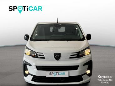 SPOTICAR Peugeot Expert Van Standartl2 1.5 Bluehdi 120 S&s 6.2 İkinci El Araç -  Dizel Beyaz - Konya - 1200034827_2