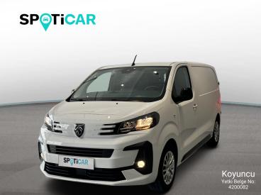 SPOTICAR Peugeot Expert Van Standartl2 1.5 Bluehdi 120 S&s 6.2 İkinci El Araç -  Dizel Beyaz - Konya - 1200034827_3