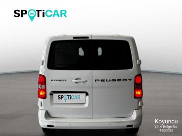 SPOTICAR Peugeot Expert Van Standartl2 1.5 Bluehdi 120 S&s 6.2 İkinci El Araç -  Dizel Beyaz - Konya - 1200034827_5