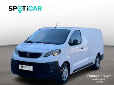 SPOTICAR Peugeot Expert 2.0 Uzun Blue Hdi Duz 6 122 İkinci El Araç -  Dizel Beyaz - Adana - 1200035186_1