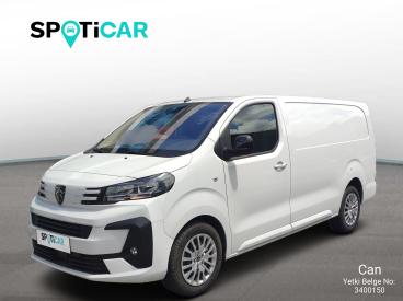 SPOTICAR Peugeot Expert Van Uzun L3 2.o Bluehdi 145 İkinci El Araç -  Dizel Beyaz - Istanbul - 1200036029_1