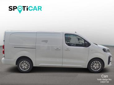 SPOTICAR Peugeot Expert Van Uzun L3 2.o Bluehdi 145 İkinci El Araç -  Dizel Beyaz - Istanbul - 1200036029_4
