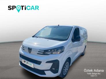 SPOTICAR Peugeot Expert Van Uzun 2.0 Bluehdi 120 İkinci El Araç -  Dizel Beyaz - Adana - 1200036100_1
