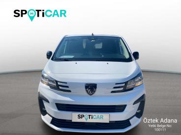 SPOTICAR Peugeot Expert Van Uzun 2.0 Bluehdi 120 İkinci El Araç -  Dizel Beyaz - Adana - 1200036100_2