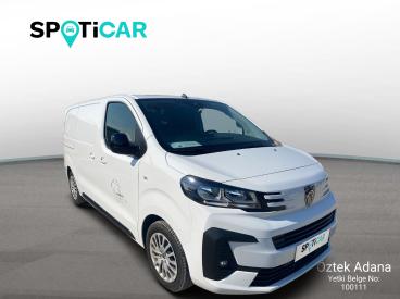SPOTICAR Peugeot Expert Van Uzun 2.0 Bluehdi 120 İkinci El Araç -  Dizel Beyaz - Adana - 1200036100_3