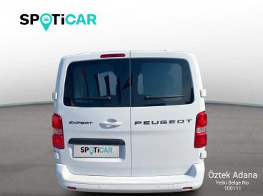 SPOTICAR Peugeot Expert Van Uzun 2.0 Bluehdi 120 İkinci El Araç -  Dizel Beyaz - Adana - 1200036100_5