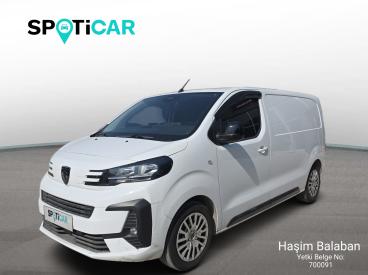 SPOTICAR Peugeot Expert Van Standartl2 1.5 Bluehdi 120 S&s 6.2 İkinci El Araç -  Dizel Beyaz - Antalya - 1200036558_1