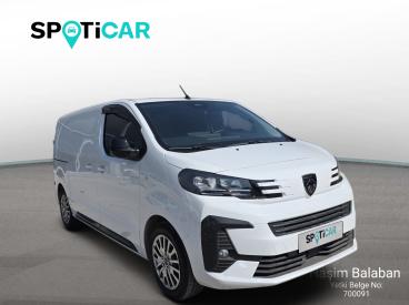 SPOTICAR Peugeot Expert Van Standartl2 1.5 Bluehdi 120 S&s 6.2 İkinci El Araç -  Dizel Beyaz - Antalya - 1200036558_3