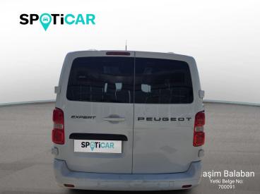SPOTICAR Peugeot Expert Van Standartl2 1.5 Bluehdi 120 S&s 6.2 İkinci El Araç -  Dizel Beyaz - Antalya - 1200036558_5