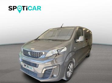 SPOTICAR Peugeot Expert Traveller Uzun 2.0bluehdi 180 Eat6 S&s İkinci El Araç -  Dizel Gri - İzmİr - 1200036577_1