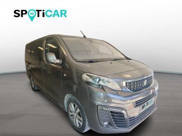 SPOTICAR Peugeot Expert Traveller Uzun 2.0bluehdi 180 Eat6 S&s İkinci El Araç -  Dizel Gri - İzmİr - 1200036577_3