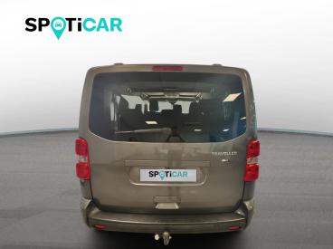SPOTICAR Peugeot Expert Traveller Uzun 2.0bluehdi 180 Eat6 S&s İkinci El Araç -  Dizel Gri - İzmİr - 1200036577_5
