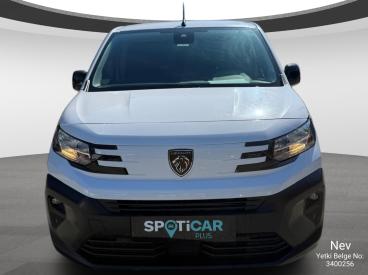 SPOTICAR Peugeot Partner Van Uzun Comfort 1.5 Bluehdi 100 S&s İkinci El Araç - Şehir Otomobili Dizel Beyaz - Istanbul - 1200016961_2