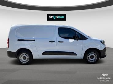 SPOTICAR Peugeot Partner Van Uzun Comfort 1.5 Bluehdi 100 S&s İkinci El Araç - Şehir Otomobili Dizel Beyaz - Istanbul - 1200016961_4